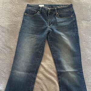 Classic Blue Women's Jeans
